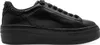 Sneaker Tamaris donna in pelle con plateau nero Anteprima dell’immagine prodotto 3