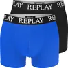 Replay 2er Pack - Herren Boxershorts aus Baumwolle, Produktbild-Vorschau 11