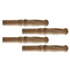 BigDean 4X Schubkarren Universal Holzgriffe Karrengriff Produktbild-Vorschau 5