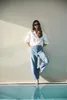 - MAC JEANS - DANNI, Light authentic denim - Barrel Fit - Produktbild-Vorschau 12