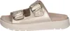 Caprice Damen Pantolette Leder Zweiriemer mit Plateausohle Produktbild-Vorschau 12