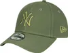 Czapka New Era Kinder 9Forty Cap - New York Yankees oliv Podgląd zdjęcia produktu 1