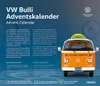 FRANZIS 67223 - Calendario dell'Avvento VW Bulli con Anteprima dell’immagine prodotto 2