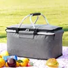 Isolierter Picknickkorb – 18 l wasserdichter und Produktbild-Vorschau 5