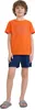 Badeshorts für Jungen 4F Quick-Dry Größe: 158/164 Produktbild-Vorschau 3