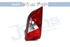 JOHNS fanale posteriore 67 06 88-1 destro per SEAT Mii Anteprima dell’immagine prodotto 2