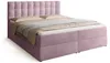 BroMARKT Boxspringbett DETROIT mit 2 Bettkasten, Produktbild-Vorschau 2
