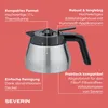 Severin 5554000 Termo kanvička pre kávovar KA4850 KA4851 Náhľad obrázku produktu 2