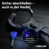 FISCHER Antivol à câble pour vélo avec collier Longueur : Voir les images du produit 12