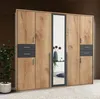 Armadio Vegas Armadio per la camera da letto finitura Anteprima dell’immagine prodotto 2