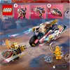 LEGO 71792 NINJAGO Soras transformierender Produktbild-Vorschau 8