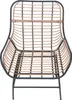 Set di 2 sedie da giardino HWC-P75, poltrona da giardino, Anteprima dell’immagine prodotto 7