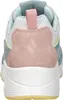 Skechers Uno - 2 Much Fun  Sneakers Laag - Licht blauw - Voir les images du produit 3
