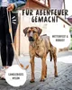RUDELKÖNIG Führleine Emma beige – 2,30 m verstellbare Produktbild-Vorschau 2
