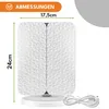 KRUMAD Zrcátko na líčení LED, 3 barvy světla, otočné o Náhled obrázku produktu 3