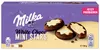 Milka Mini Stars White Choco 185g Produktbild-Vorschau 1