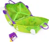 Trunki Koffer mit Rollen, Dinosaurus Dudley, ab 3 Jahren Produktbild-Vorschau 19