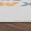 Teppich Kinderzimmer Kinderteppich Kurzflor Rutschfest Produktbild-Vorschau 3