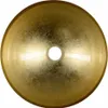 Sapho MURANO BLACK-GOLD Glaswaschbecken zum Aufsetzen, Produktbild-Vorschau 4