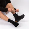 Occulto Damen & Herren Merino Wandersocken 3er Pack Produktbild-Vorschau 2
