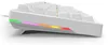Sharkoon SGK25, 75%, Kabelgebunden, USB, QWERTZ, RGB-LED, Produktbild-Vorschau 4