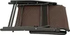 DEGAMO Gartensessel Klappsessel Hochlehner ANTIBES, Metall Produktbild-Vorschau 6