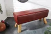 riess-ambiente Design Sitzbank TURNBOCK 100cm coffee Produktbild-Vorschau 3