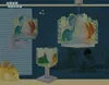 Lampa sufitowa Baby Dinos - Dinozaury dla dzieci Podgląd zdjęcia produktu 8
