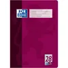 A notebook cover with the Oxford logo and product details. Produktbild-Vorschau