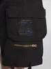 Brandit SAVAGE Pantaloncini da lavoro vintage schwarz - 7XL Anteprima dell’immagine prodotto 12