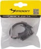 Moon Rb-25 Lamp Bracket Unterstützung Schwarz  Schwarz One Produktbild-Vorschau 2