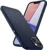 Spigen Liquid Air pre iPhone 13 Pro Navy Blue Náhľad obrázku produktu 8