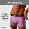 Benonetti Herren Boxershorts, atmungsaktive Produktbild-Vorschau 5