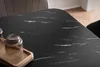 FineBuy Esszimmertisch 200 cm Schwarz Esstisch in Produktbild-Vorschau 5