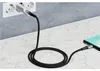 Goobay 49296 USB-Kabel USB 2.0 1 m USB C USB A Schwarz, Produktbild-Vorschau 2