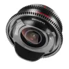 Samyang 7.5 / T3.8 UMC FISH-EYE Fisheye-Objektiv fÃ1/4r Produktbild-Vorschau 4