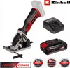 Einhell Akku-Mini-Handkreissäge TE-CS 18/89 Li - mit Akku Produktbild-Vorschau 1