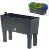 Blumenkasten RATO CASE HIGH - antracytowy Podgląd zdjęcia produktu 6