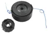 Tête à fil MAKITA YA00000649 2xØ2mm compatible avec Voir les images du produit 2