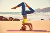 Adidas - Yoga Mat - 8mm - Mystery Ruby Podgląd zdjęcia produktu 10