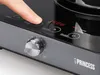 Princess 303010 Induktionskochplatte, Schwarz, Silber, Produktbild-Vorschau 9