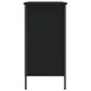 vidaXL Schuhregal Schwarz 100x35x70 cm Holzwerkstoff -  Produktbild-Vorschau 6