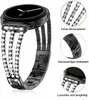 Stravo Damen Luxus Edelstahl Gliederarmband mit Produktbild-Vorschau 6