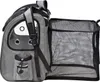 Fudajo Ausziehbarer Haustier Rucksack 27x35,5x41,5 cm bis Produktbild-Vorschau 5