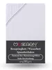 Premium Jersey Spannbettlaken 180x200 cm - 200x220 cm + 40 Produktbild-Vorschau 1