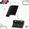KOTARBAU Balkontürgriff Aluminium Balkongriff Schwarz Produktbild-Vorschau 3