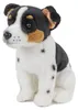 Kuscheltier Hund Jack Russell Terrier 29 cm sitzend Produktbild-Vorschau 3