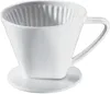 Accesorios de mesa Cilio, filtro de café de cerámica, 1 Vista previa de la imagen del producto 4