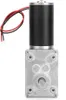 Elektrická převodovka s redukcí otáček Reverzibilní šnekový Náhled obrázku produktu 4