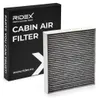 RIDEX 424I0484 Innenraumfilter Pollenfilter für VW Golf VII Produktbild-Vorschau 2